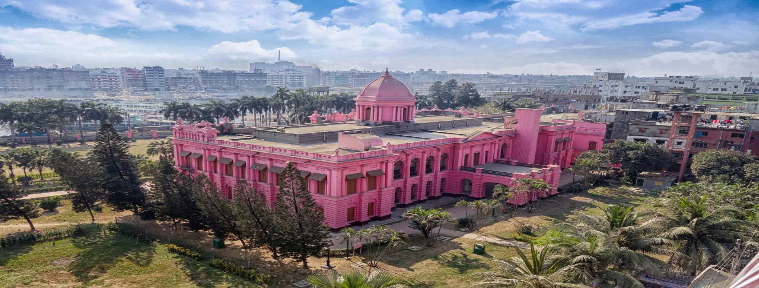 Image for Ahsan Manzil